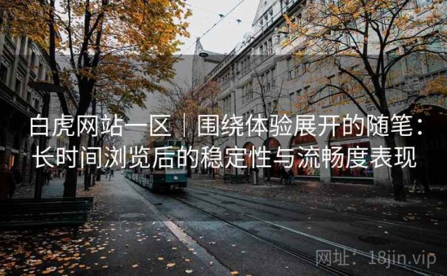 白虎网站一区｜围绕体验展开的随笔：长时间浏览后的稳定性与流畅度表现