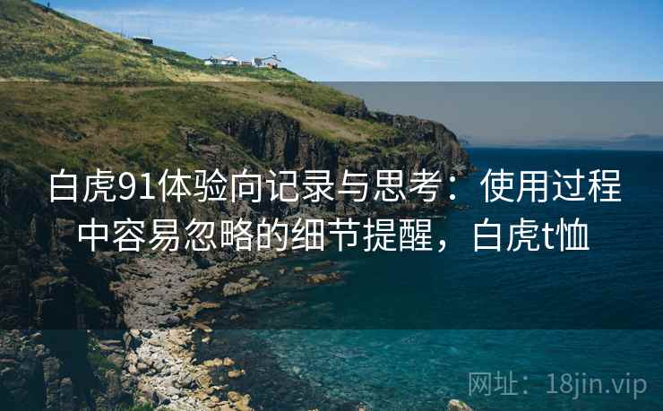 白虎91体验向记录与思考：使用过程中容易忽略的细节提醒，白虎t恤